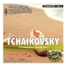 TCHAIKOVSKY V4 (HEARD BEFORE CLASS HITS)