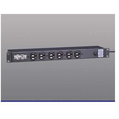 Tripplite 1 U Rackmount 14 Outlet Surge