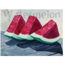 Watermelon Poster Print