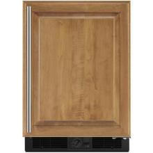 Jenn-Air Undercounter Refrigerator, 24 Inches - Overlay, Right Hinge