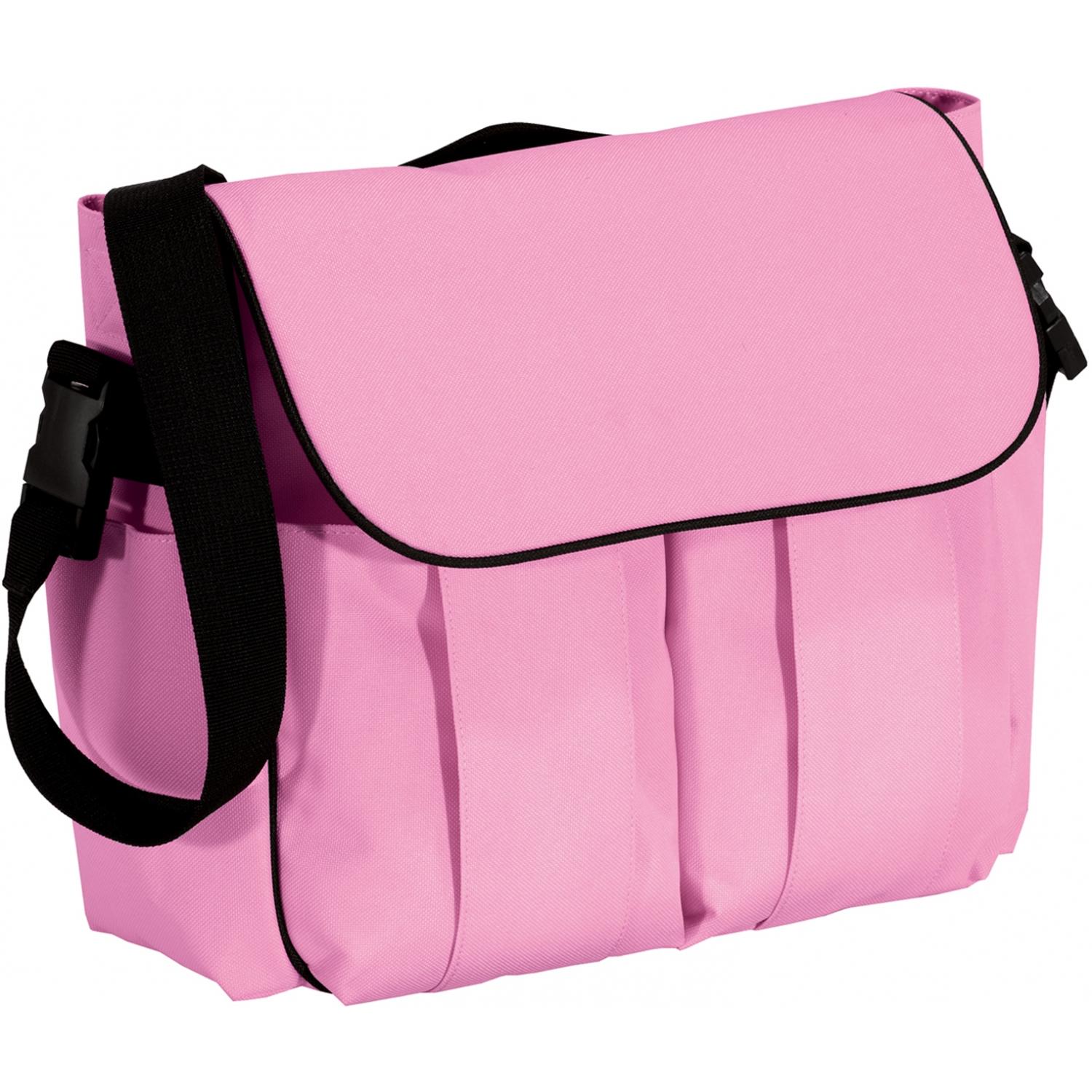 Precious Cargo - Diaper Bag One Size Fits All - Candy Pink.