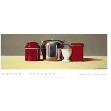 Azucarera Poster Print