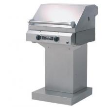 TEC Gas Grills Sterling II FR Infrared Natural Gas Grill On Pedestal