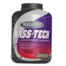 MuscleTech Mass-Tech Chocolate 5lb