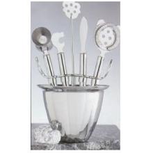 Oggi 7 Piece Bar Set W/ Ice Bucket
