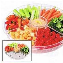 Oggi Rotating Thermal Tray