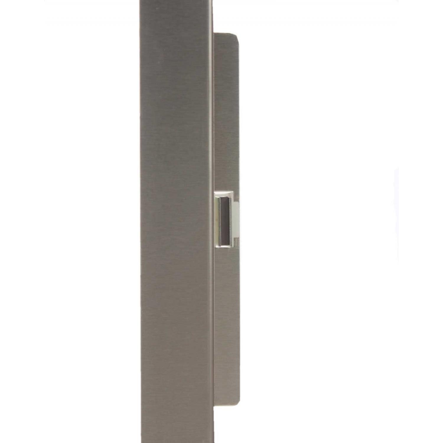 Magnetic Door Latch On Frame