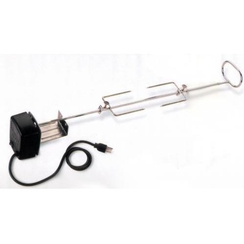 Weber 7519 Gas Grill Rotisserie For Genesis E-300 And S-300 Grills