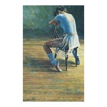 Taking Five Poster Print