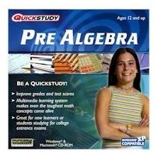 SPEEDSTUDY - PRE ALGEBRA