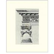 Anonymous - English Architectural IV Size 8x10 Poster Print