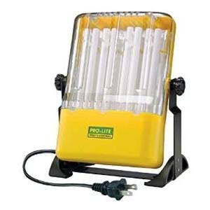 Alert Flourescent Flood Lamp - 52 Watts