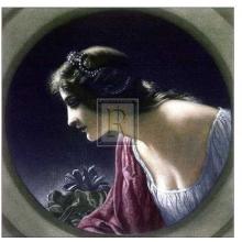 Juliet Poster Print