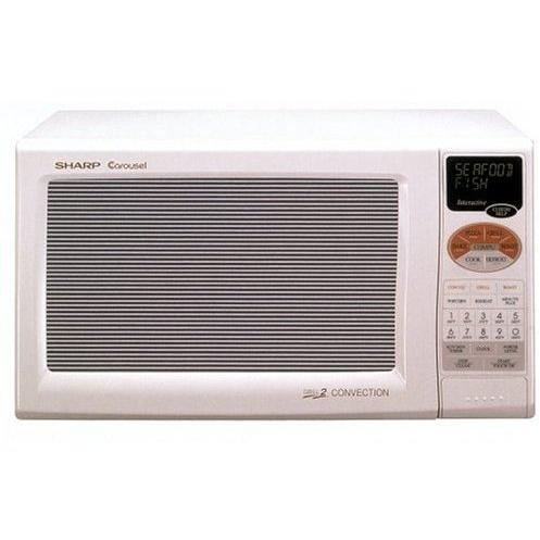 Sharp Convection Microwaves .9 Cu.ft - 900 Watts