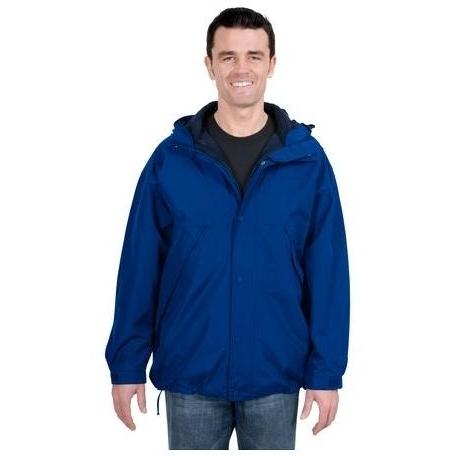 Port Authority 3-in-1 Jacket Large - Royal/Navy