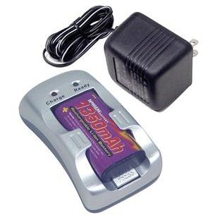 LI-ION DIGITAL VIDEO CAMERA BATTERY CHARGER