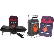 Son Of Hibachi Portable Charcoal Grill