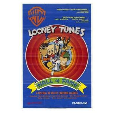 Looney Tunes: Hall Of Fame Poster Print