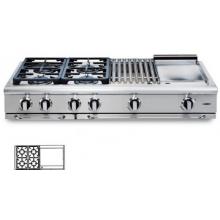Capital 48 Inch Propane Burner Range Top