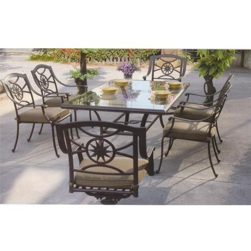 Darlee Ten Star Dining Sets