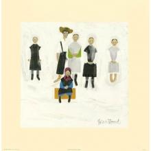 Recess Poster Print