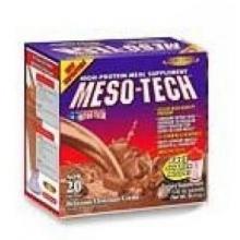 MuscleTech Meso-Tech Chocolate 20pk