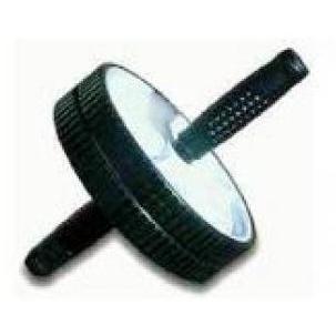 AB Roller Double Wheel Ab Roller