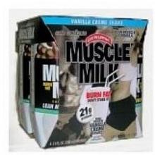 Cytosport Muscle Milk RTD Chocolate Milk 11oz-24pk