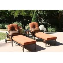Darlee Charleston Aluminum Lounge Set