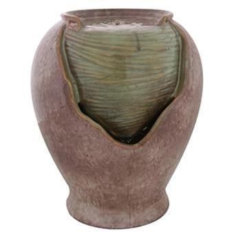 Ceramic Water Fountain - Shana