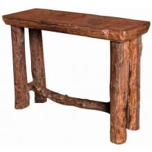 Groovy Stuff Teak Wood Rocky Mountain Tea Table