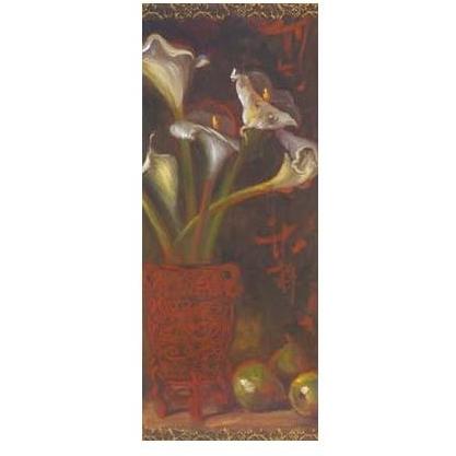 Calla Lily Poster Print