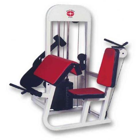 Maximus Seated Bicep / Tricep Machine