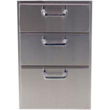 BBQ Guys 600 Series Wide Triple Access Drawer