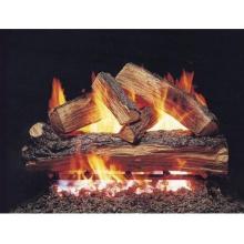 Peterson Gas Logs 24 Inch Split Oak Logs Only No Burner