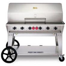 Crown Verity Gas Grills MCB-48 Propane Gas Grill On Cart