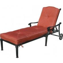 Darlee Charleston Aluminum Chaise Lounge