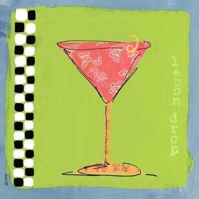 Lemon Drop I Poster Print