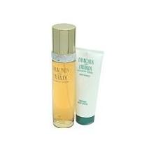 DIAMONDS & EMERALDS By Elizabeth Taylor EDT SPRAY 3.3 OZ & BODY LOTION 3.3 OZ