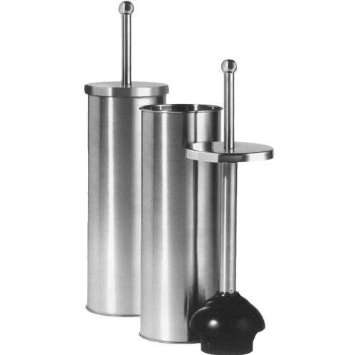 Oggi Stainless Toilet Plunger Holder