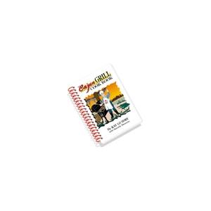 Cajun Grill Cookbook