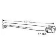 MCM 10361 Stainless Steel Pipe Burner