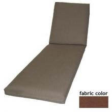 Meadow Decor Chaise Lounge Cushion Teak Fabric (Use With Magnolia Styles)