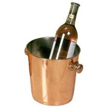 Old Dutch Copper Wine Cooler