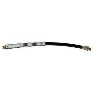 Lincoln Lubrication Grease Gun Whip Hose - 12 Inch