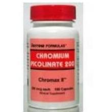 Jarrow Chromium GTF (100 Caps)