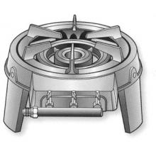 Portable Cast Iron Single Burner