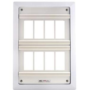 IN-WALL MEDIA PANEL