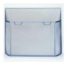 UniFlame Premium Sparkguard Finish: Natural Finish 44 InchW X 33 InchH