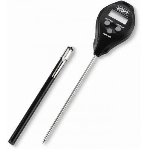 Weber 6419 Digital Pocket BBQ Thermometer